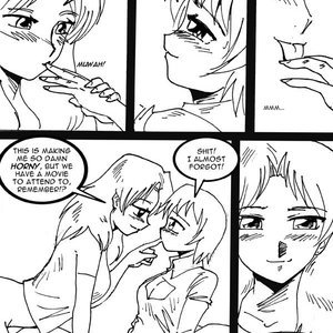 Cherry Bomb - Issue 10 image 006