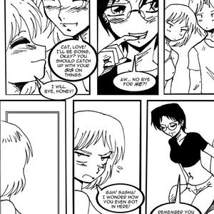 Cherry Bomb - Issue 11 image 004