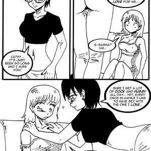 Cherry Bomb - Issue 11 image 005