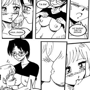 Cherry Bomb - Issue 11 image 008