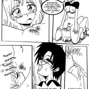 Cherry Bomb - Issue 11 image 010