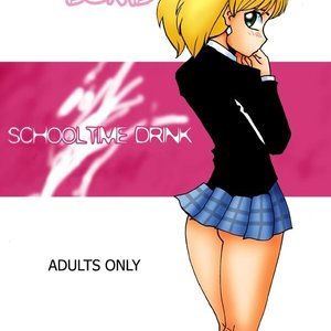 Cherry Bomb – Issue 13 (Slipshine Comics) thumbnail