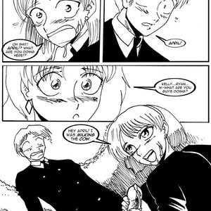 Cherry Bomb - Issue 13 image 008