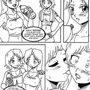 Cherry Bomb - Issue 14 image 004