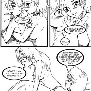 Cherry Bomb - Issue 14 image 024