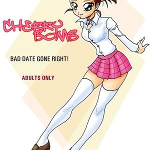 Cherry Bomb – Issue 15 (Slipshine Comics) thumbnail