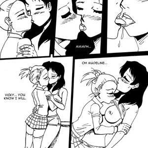 Cherry Bomb - Issue 15 image 010