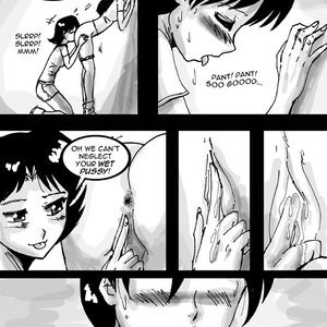 Cherry Bomb - Issue 17 image 005