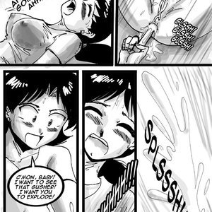 Cherry Bomb - Issue 17 image 009