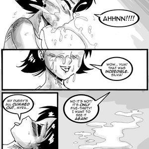 Cherry Bomb - Issue 17 image 010