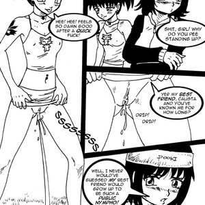 Cherry Bomb - Issue 18 image 004