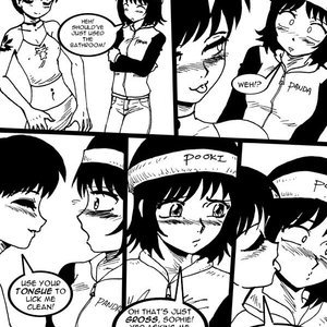 Cherry Bomb - Issue 18 image 005