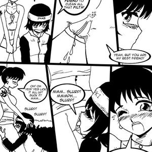 Cherry Bomb - Issue 18 image 006