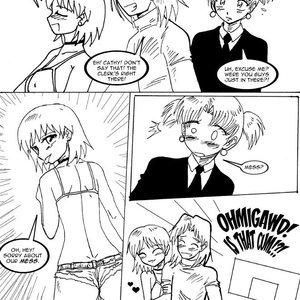 Cherry Bomb - Issue 2 image 014