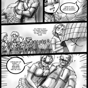 Cherry Bomb - Issue 20 image 005