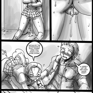 Cherry Bomb - Issue 20 image 022