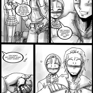 Cherry Bomb - Issue 20 image 023