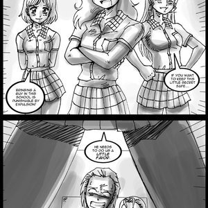 Cherry Bomb - Issue 20 image 024