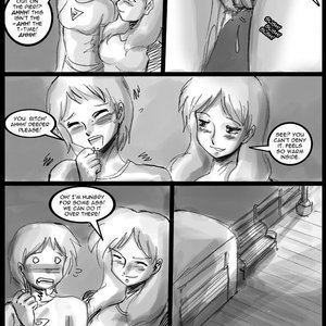 Cherry Bomb - Issue 25 image 005