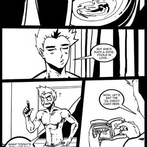 Cherry Bomb - Issue 27 image 005