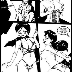 Cherry Bomb - Issue 27 image 012