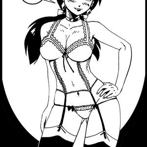 Cherry Bomb - Issue 27 image 014