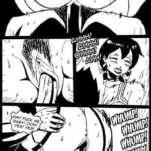 Cherry Bomb - Issue 27 image 021