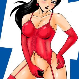 Cherry Bomb – Issue 28 (Slipshine Comics) thumbnail