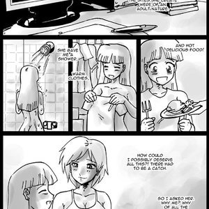 Cherry Bomb - Issue 28 image 009