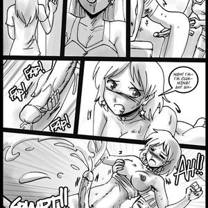 Cherry Bomb - Issue 28 image 031