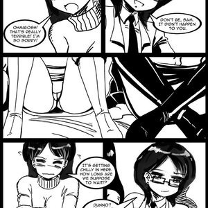 Cherry Bomb - Issue 29 image 006