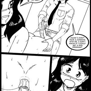 Cherry Bomb - Issue 29 image 020