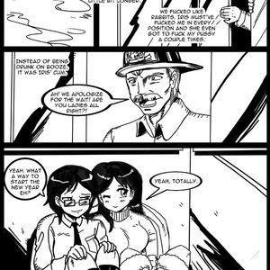 Cherry Bomb - Issue 29 image 024