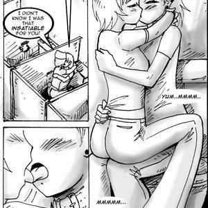 Cherry Bomb - Issue 3 image 004