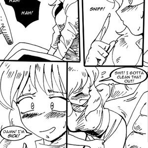 Cherry Bomb - Issue 4 image 009