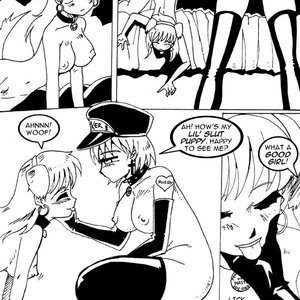 Cherry Bomb - Issue 5 image 004