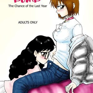 Cherry Bomb – Issue 6 (Slipshine Comics) thumbnail