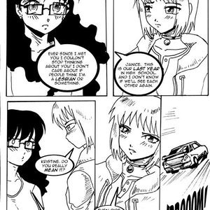 Cherry Bomb - Issue 6 image 004