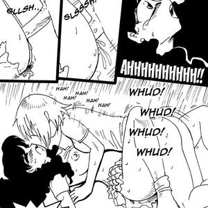 Cherry Bomb - Issue 6 image 016