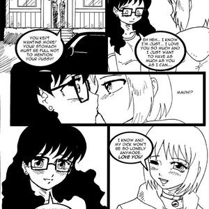 Cherry Bomb - Issue 6 image 020