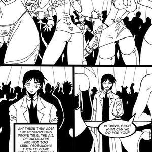 Cherry Bomb - Issue 8 image 005