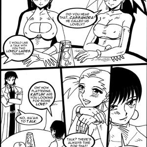 Cherry Bomb - Issue 8 image 006