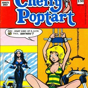 Cherry Poptart Adult Comic Book Porn - Cherry Poptart - Issue 2 (Slipshine Comics) - Cartoon Porn Comics