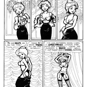 Cherry Poptart Adult Comic Book Porn - Cherry Poptart - Issue 2 (Slipshine Comics) - Cartoon Porn Comics