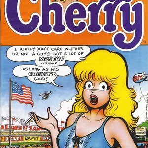 Cherry Poptart – Issue 3 (Slipshine Comics) thumbnail