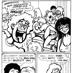 Cherry Poptart - Issue 3 image 008
