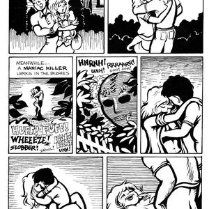 Cherry Poptart - Issue 3 image 009