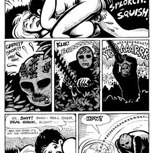 Cherry Poptart - Issue 3 image 010