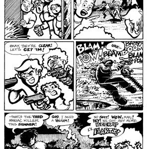 300px x 300px - Cherry Poptart - Issue 3 Slipshine Comics - Cartoon Porn Comics