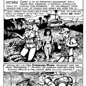 Cherry Poptart - Issue 3 image 014